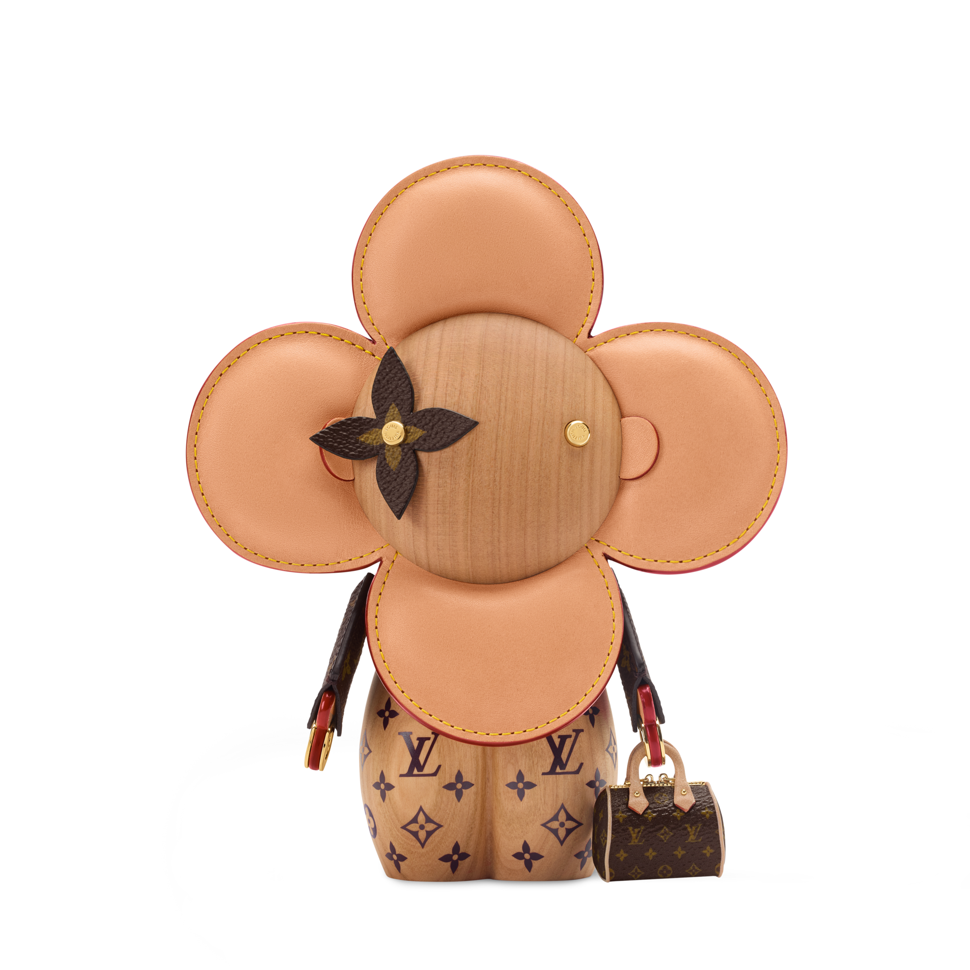 VVN & Time Trunk Collection - Cowhide Bags | Louis Vuitton